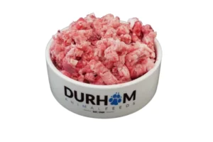 Durham Chicken & Apple Mince - 454g/1lb