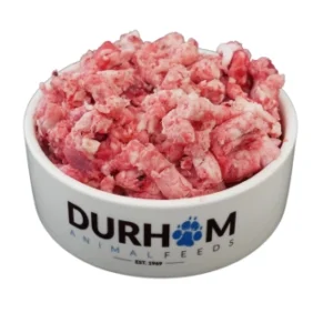 Durham Beef & Blueberry Mince - 454g/1lb