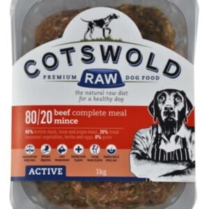 Cotswold Raw 80/20 Beef Complete 1kg