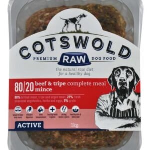 Cotswold Raw 80/20 Beef & Tripe Complete 1kg