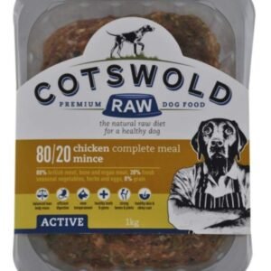Cotswold Raw 80/20 Chicken Complete 1kg