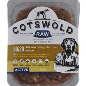 Cotswold Raw 80/20 Chicken Complete 1kg