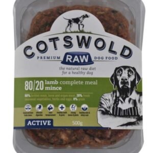 Cotswold Raw 80/20 Lamb Complete 1kg