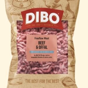 Dibo Beef & Offal 1kg