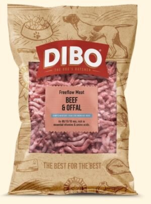 Dibo Beef & Offal 1kg