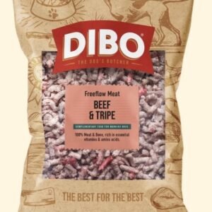Dibo Beef & Tripe 1kg