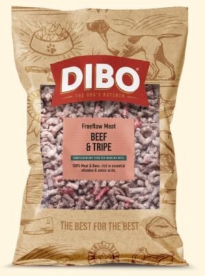 Dibo Beef & Tripe 1kg