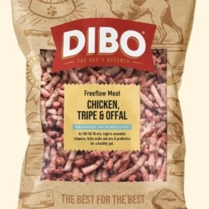 Dibo Chicken & Tripe & Offal 1kg