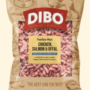 Dibo Chicken & Salmon & Offal 1kg