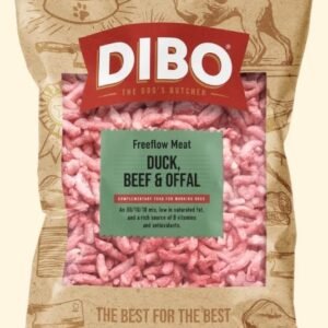 Dibo Duck & Beef & Offal 1kg