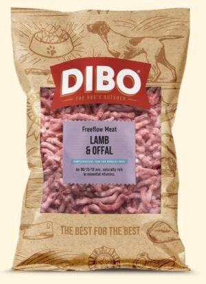 Dibo Lamb & Offal 1kg