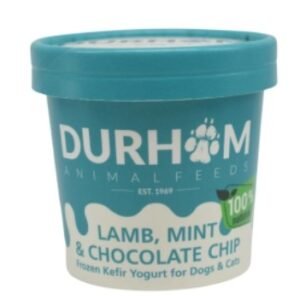 Durham Lamb & Mint & Chocolate Chip Yoghurt