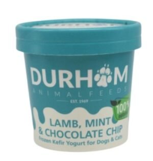 Durham Lamb & Mint & Chocolate Chip Yoghurt