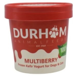 Durham Multiberry Yoghurt