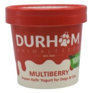 Durham Multiberry Yoghurt
