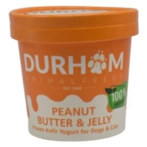 Durham Peanut Butter & Jelly Yoghurt
