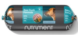 Nutriment Complete Recipes Raw Duck 1.4kg