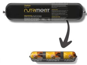 Nutriment Complete Recipes Raw Turkey 1kg