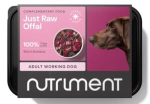 Nutriment Just Raw Offal 500g