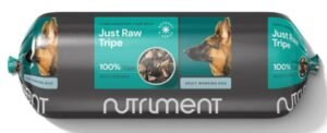 Nutriment Just Raw Tripe 1.4kg