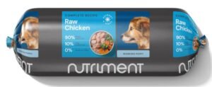 Nutriment Puppy Raw Chicken 1.4kg