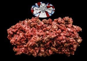 The Dogs Butcher Puppy Chicken With Tripe 1kg