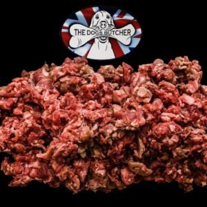 The Dogs Butcher Puppy Duck With Tripe 1kg