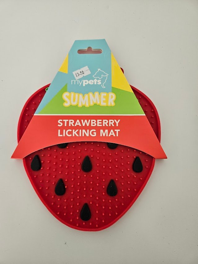 licking mats logo
