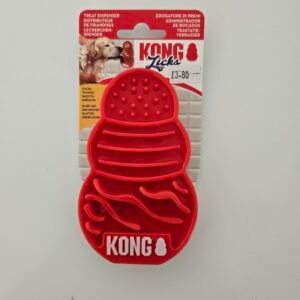 kong licks small
