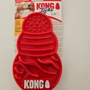 kong licks large