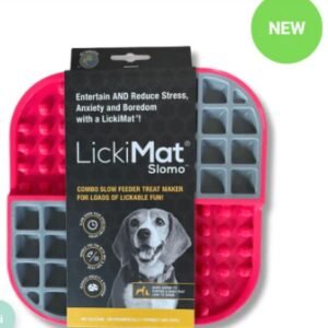 licki mat slomo