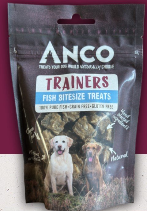 anco fish trainers