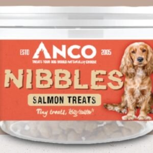 anco nibbles salmon treats