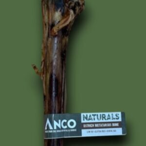 ostrich bone
