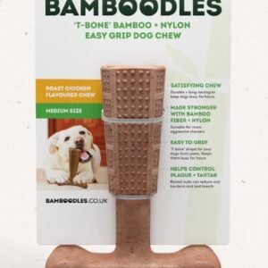 bamboodles med chicken chew