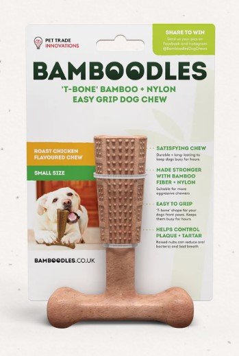 bamboodles chicken small