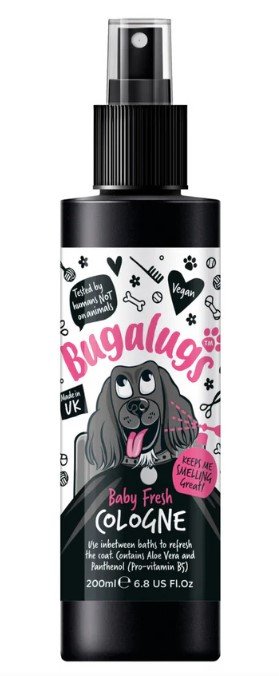 bugalugs baby fresh cologne