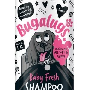 bugalugs baby fresh shampoo