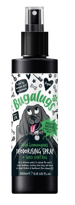 bugalugs deodarising spray