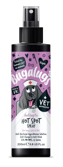 bugalugs hot spot spray