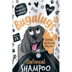bugalugs oatmeal shampoo
