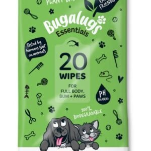 bugalugs pet wipes