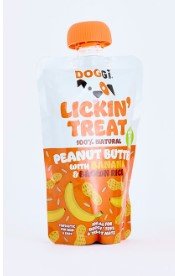 doggi peanut butter