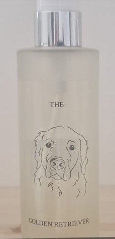 f and w golden retriever