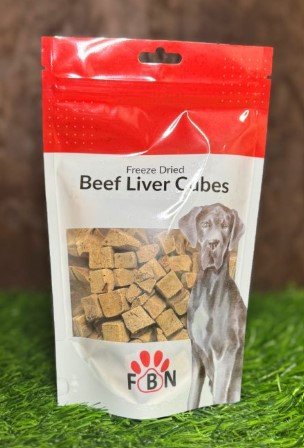 fbn beef liver cubes
