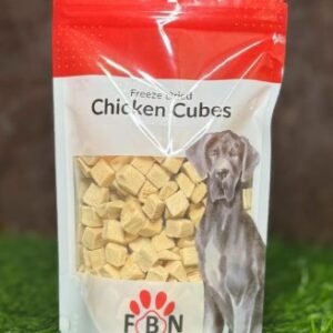 fbn freezed dried chicken cubes