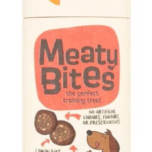 good boy beef meaty bites