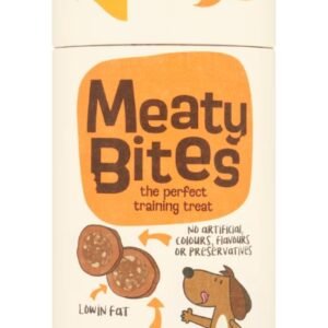 good boy chicken meaty bites