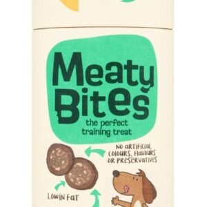 good boy lamb meaty treats