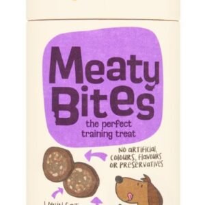 good boy meaty bites duck
